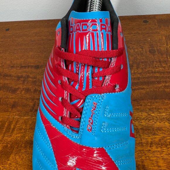 Diadora Mens Indoor Soccer Shoes DD-NA US 8 EU 41 - Picture 6 of 12